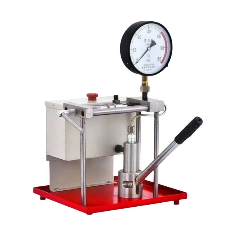 

Injector Calibrator Oil Nozzle Validator Oil Injector Detection Test Bench Hand Pressure Oil Nozzle Calibrator