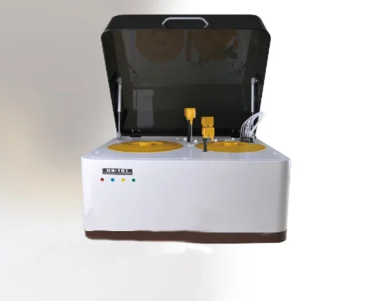 Biochemistry Analyzer Auto Chemistry  With Low Price  Laboratory Hospital Equipment Fully Automatic