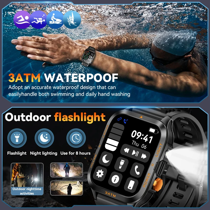 Men Outdoor Sport Military Gra - огляд і ціна Outdoor Lighting Ip Rating