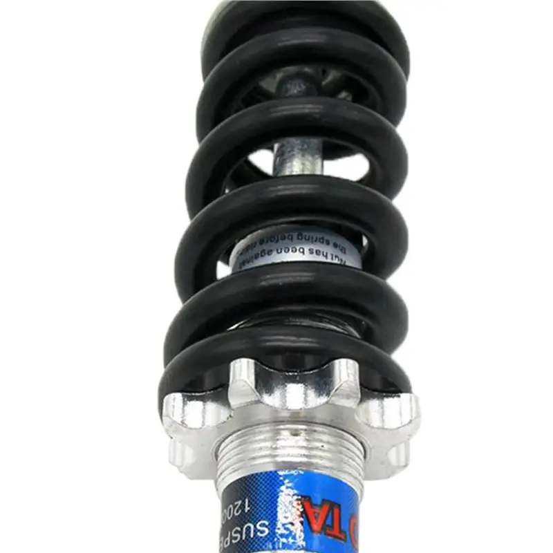 2Pcs 150MM 1200Lbs Rear Shock Absorber Suspension For 2 Stroke ATV Buggy-T48C