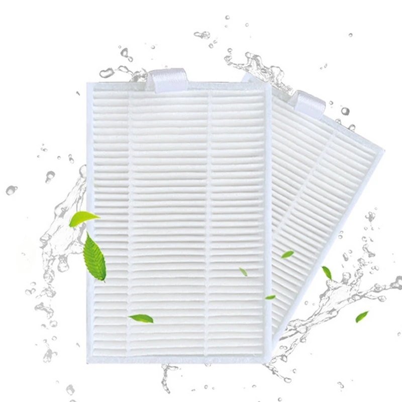 For Viomi V5 / V5 Pro Robot Vacuum Cleaner Hepa Filter Replacement Spare Parts Accessories