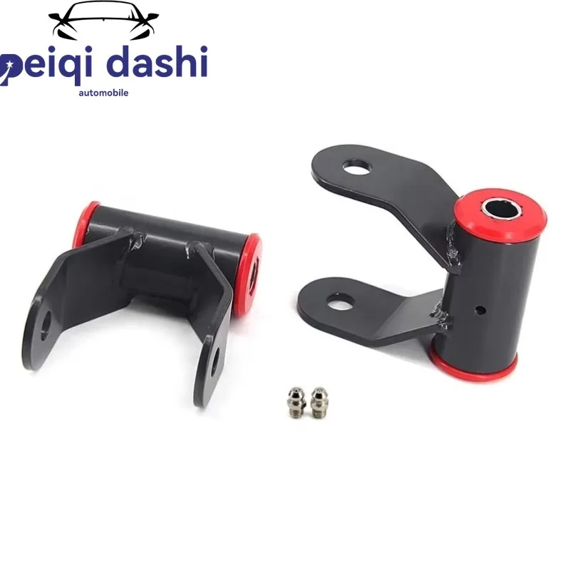 

412120 Rear Suspension Shackle Kit For Dodge 2002-2008 Ram 1500 2WD Chevrolet 1998-2016 AVEO5 Astro Bus ALERO 512120