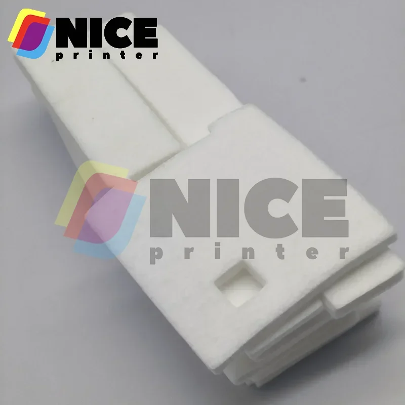 10sets 1492495 1445778 1511238 Waste Ink Eject Porous Pad Sponge support for EPSON Stylus Photo 1430W 1500W Artisan 1430 R1390 R