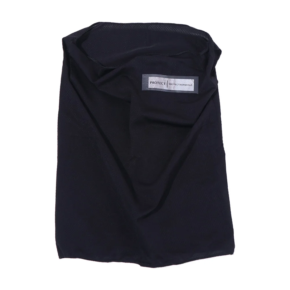 

Модная летняя маска-шарф из ледяного шелка для велоспорта с защитой от УФ-излучения UPF 50+, солнцезащитный шарф-накидка для мужчин и женщин