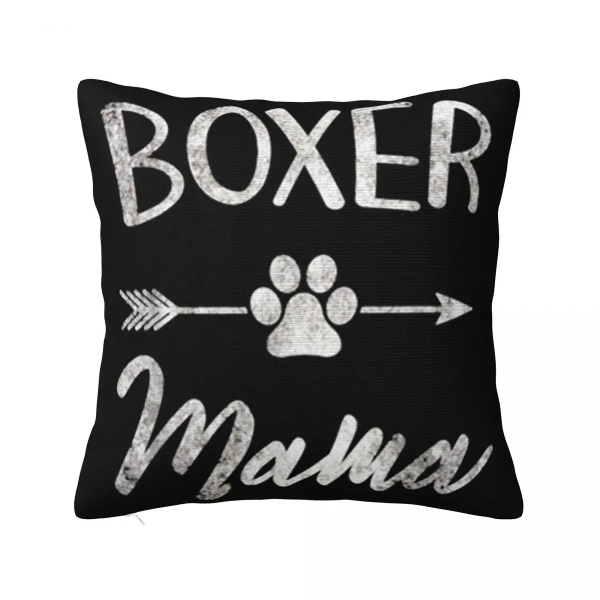 Premium Boxer Mama Boxer Lover Owner Gift Boxer Dog Mom Casual Fitness Good Quality Kawaii Pillow Case