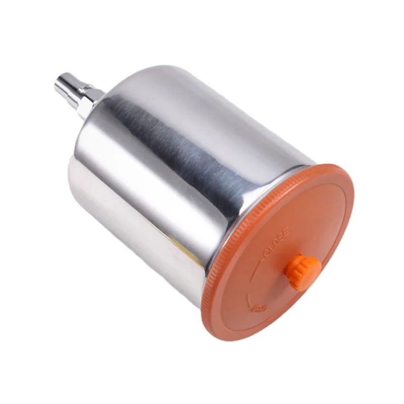 

ABZC-распылитель, герметичный бак из алюминиевого сплава, 600 мл, подходит для пистолета-распылителя SATA, универсальная верхняя чашка