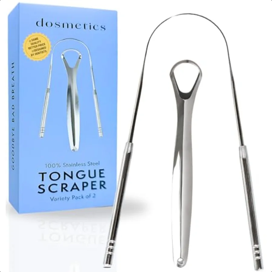 Tongue Scraper Vari…