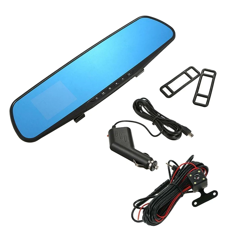 

Автомобильный видеорегистратор, зеркало заднего вида, Автомобильный регистратор, HD видеорегистратор, камера заднего вида, автомобильные регистраторы, пластиковые автомобильные регистраторы