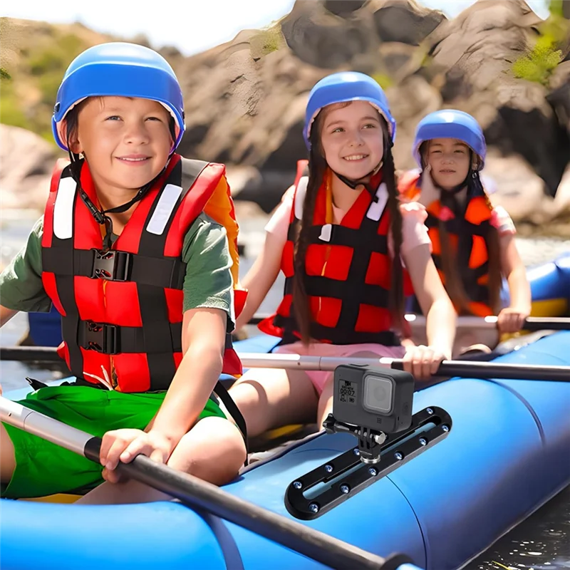 

AZ-Kayak Rails, Kayak Gear Rail Mounting Accessories, Suitable For Paddle Holders, Cup Holders