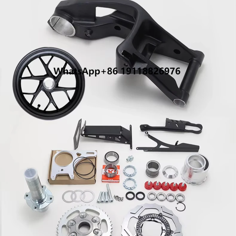 

FOR KAWASAKI Z900 for HONDA CBR650R Modified Single Rocker Arm Assembly