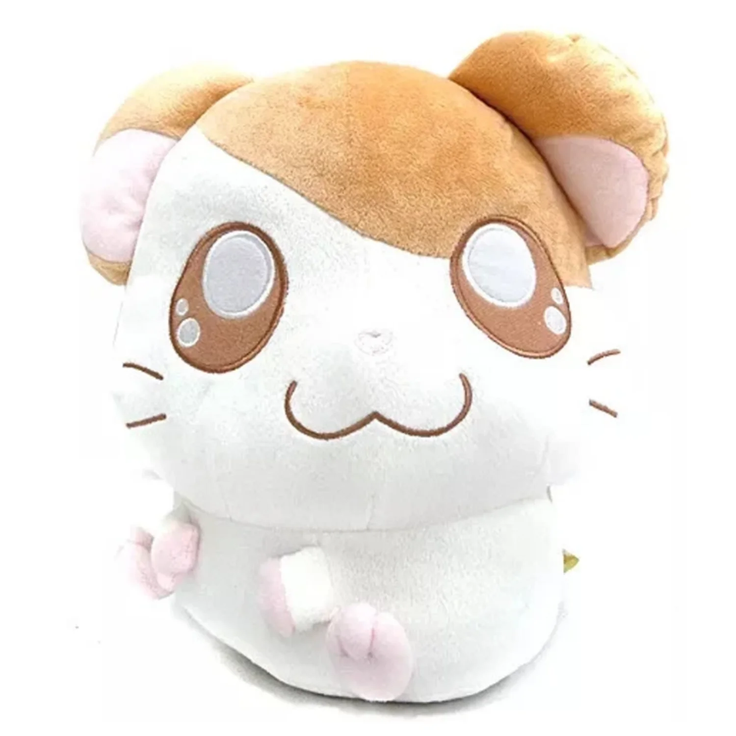 

New Cute Anime I Love Series Hamutaro Hamtaro Hamster Plush 25CM Kids Stuffed Animals Toys For Children Gifts