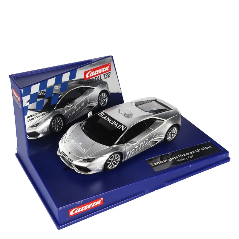 Slot Car Carrera Digital 132 30746 Lamborghini Huracán LP 610-4 Safety Car