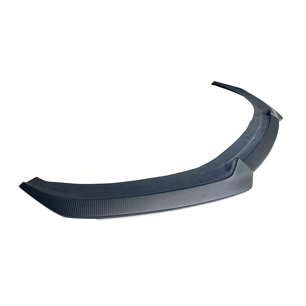 For Lotus Emira Front diffuser Front lip Real Dry Carbon Fiber  Trim Body Kits Auto Parts Car Accessories