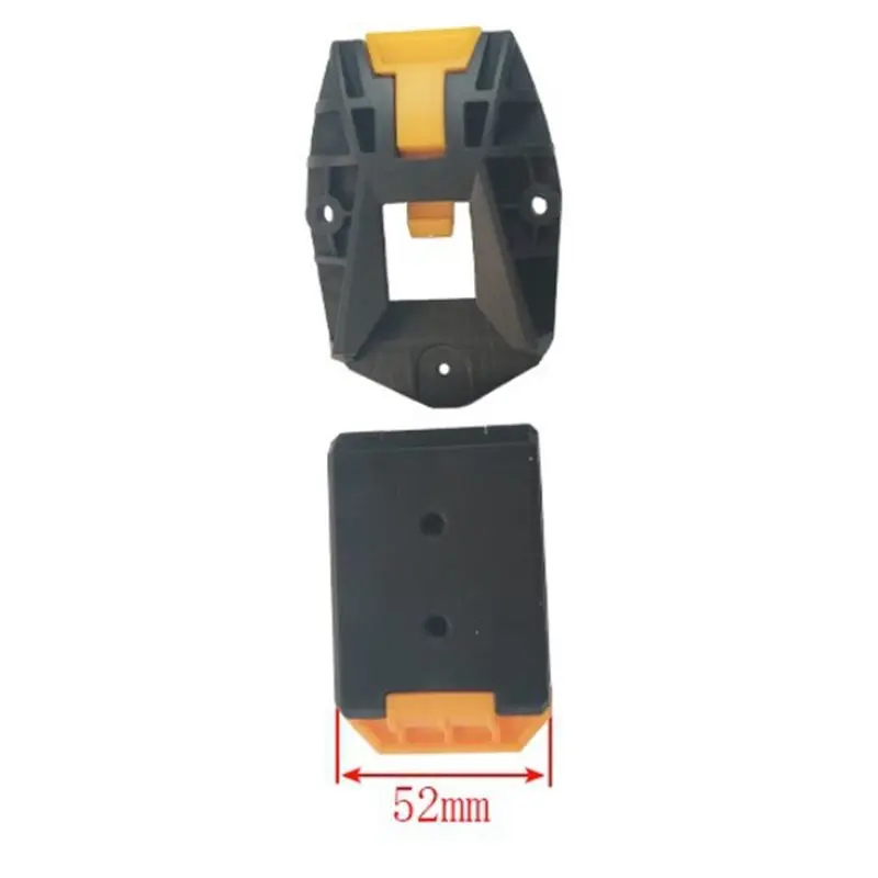 ABVJ-Electrician Quick Hanging Accessories Professional DIY Hydraulic Tool Kit TB Male And Female Waist Belt Buckle