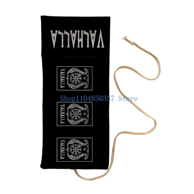 Bolsas Tarots lavables a mano 5asd, bolsa Tarots durabilidad para lectores tarjetas y juegos