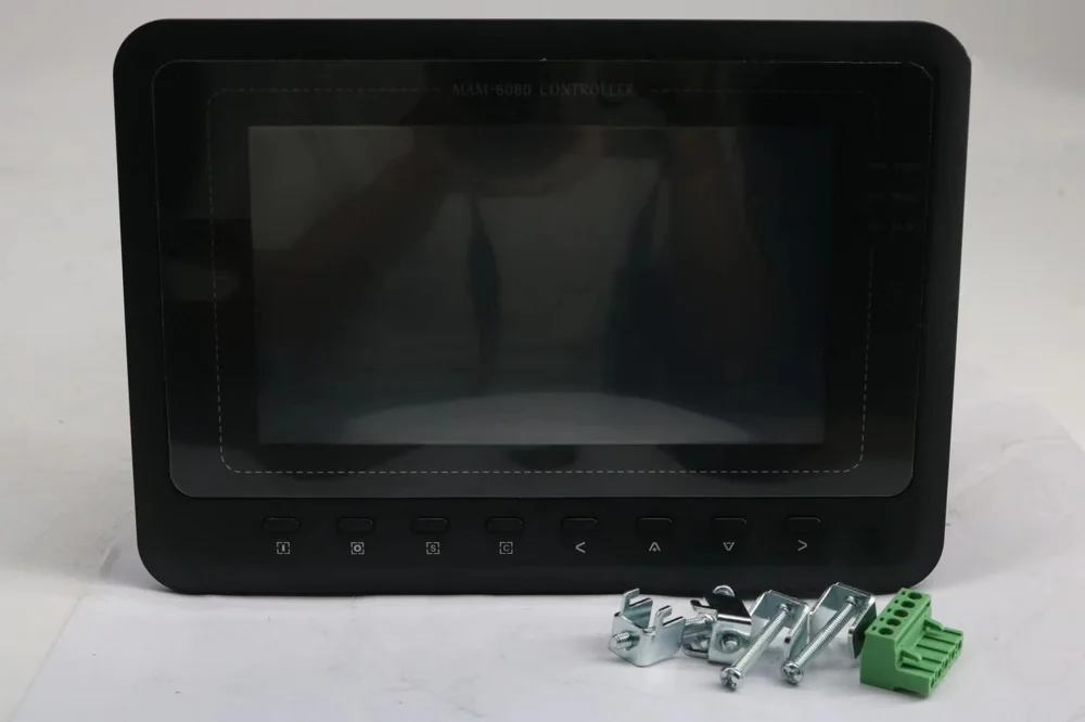 New technology es3000 controller desktop digital multimeter air compressor parts for highly compressor