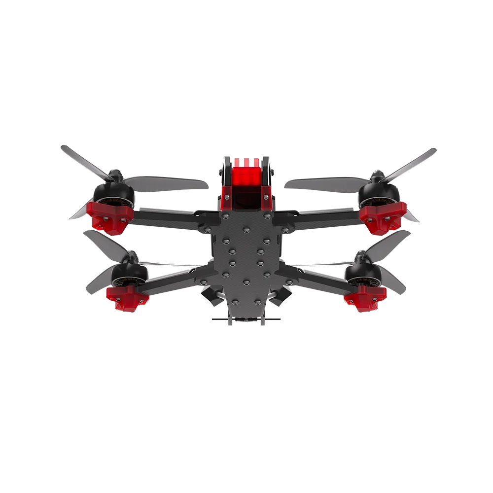 Дрон iFlight CineFlow 5 WTFPV BNF без VTX/камеры для деталей FPV для фристайла