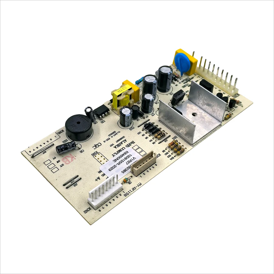 New board For beko Refrigerator Computer board power board 4326992385