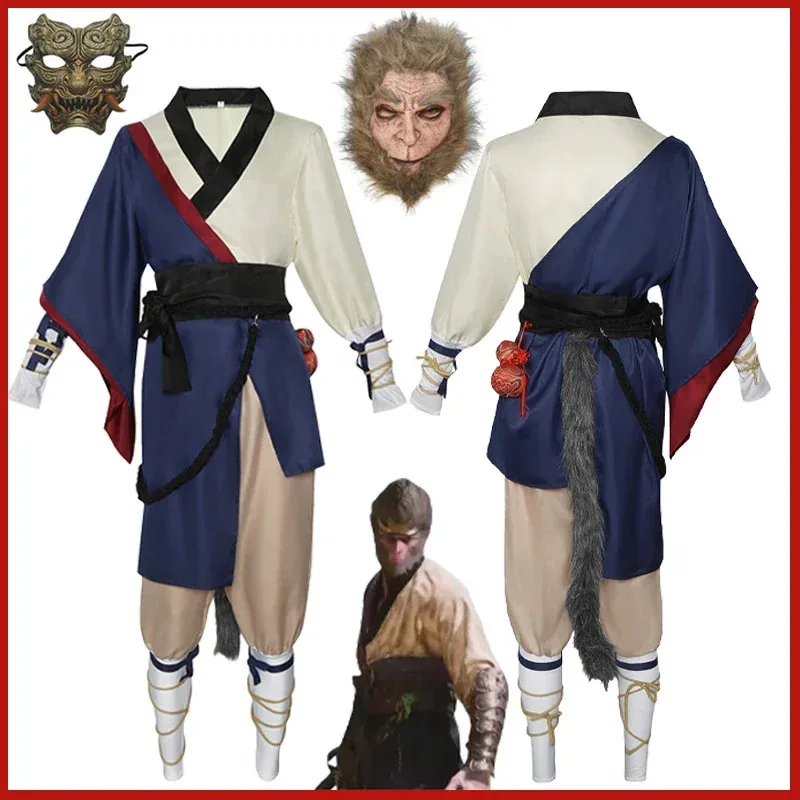 Monkey King Cosplay… - image