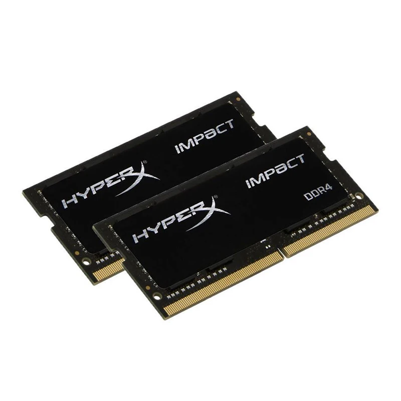 Imagem -02 - Hyperx-laptop Memory Notebook Ram Ddr4 16gb 8gb 4gb 3200mhz 2666 2400 2133 260pin Sodimm Apenas Compatível com Intel Cpu