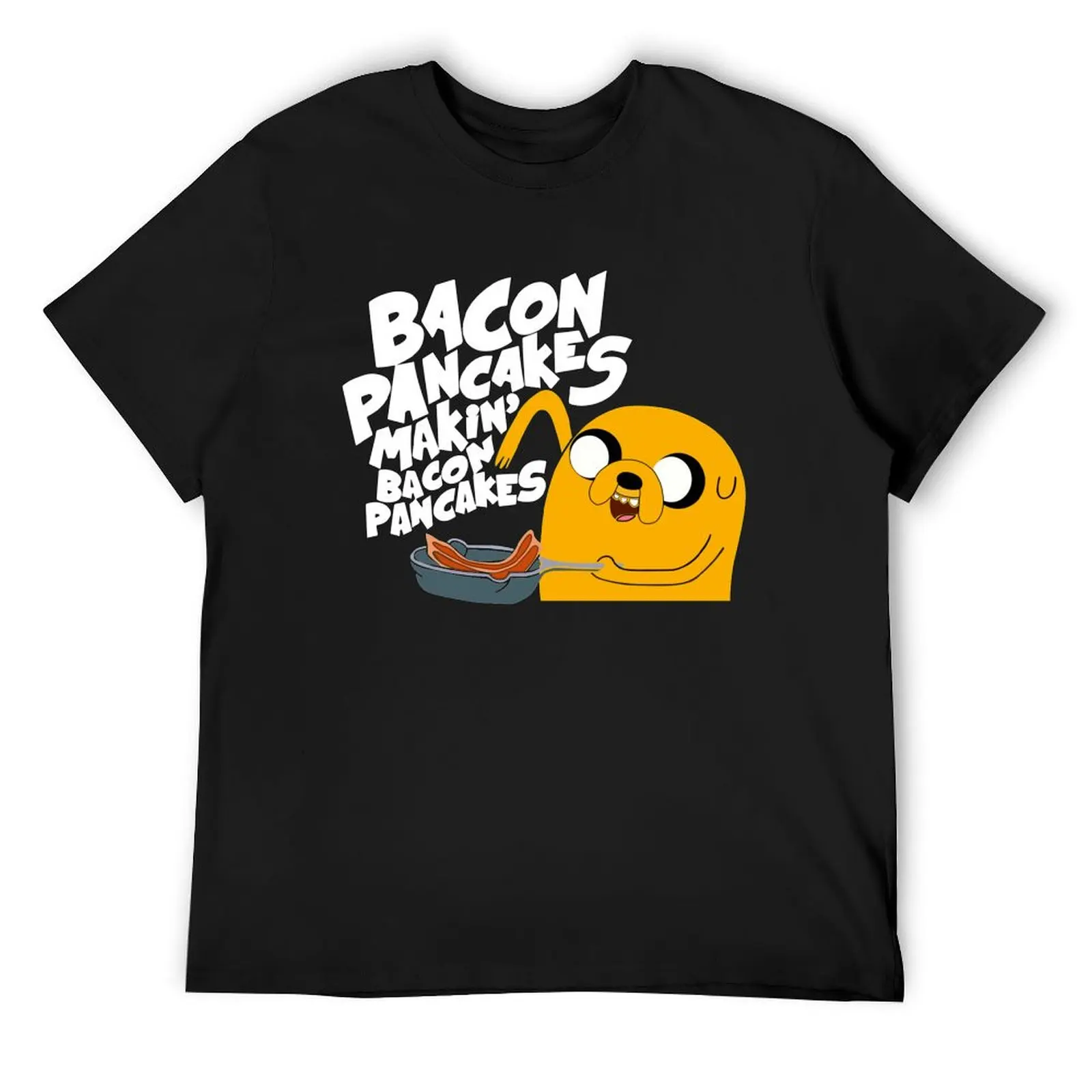 

Bacon Pancakes T-Shirt hippie clothes graphic tee shirt graphic t shirts mens funny t shirts