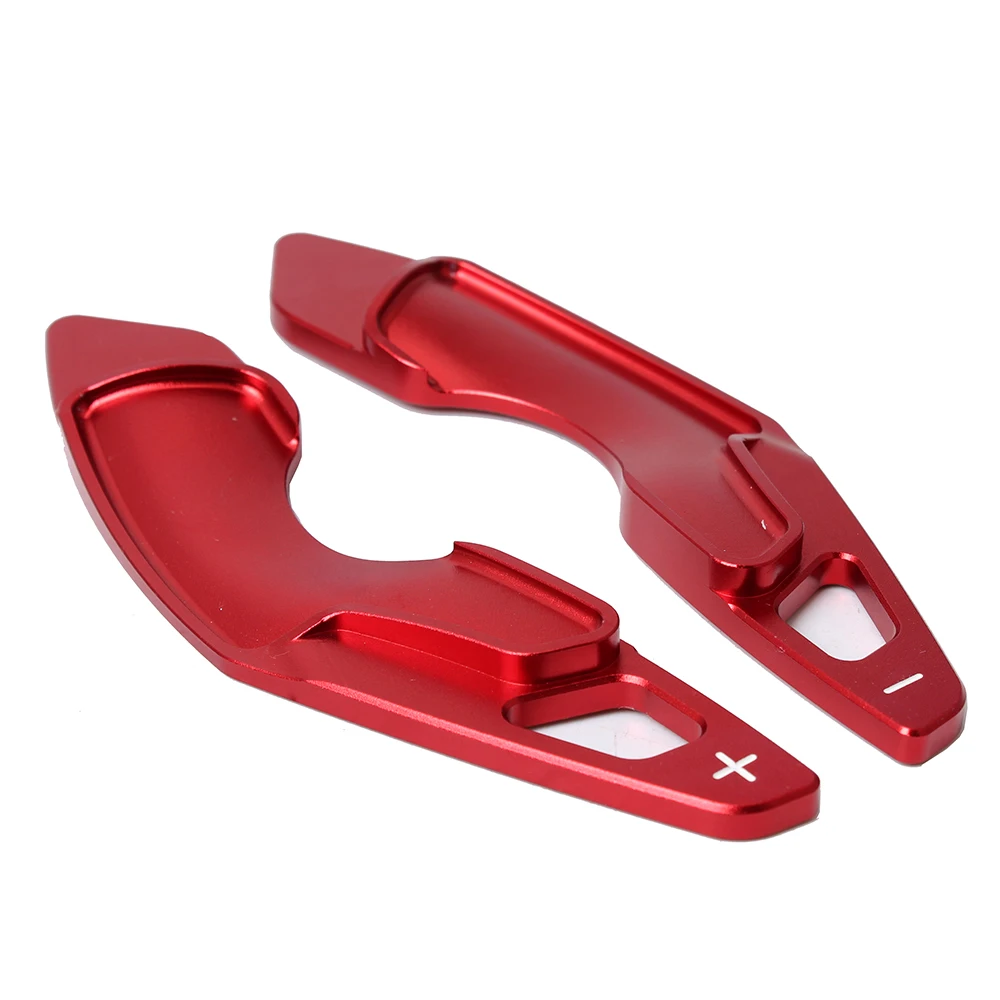 Aluminium-Schaltwippen für Lexus IS200 IS250 IS300 IS350 RC200t RC300 RC350 NX200t Lenkrad-Schaltwippen-Aufkleber – Detail 7
