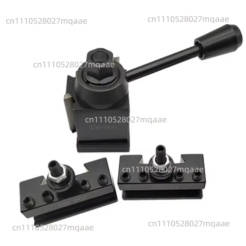 250-000 Wedge Quick Change Tool Kit Tool Kit Lathe Tool Knife Holder CNIM