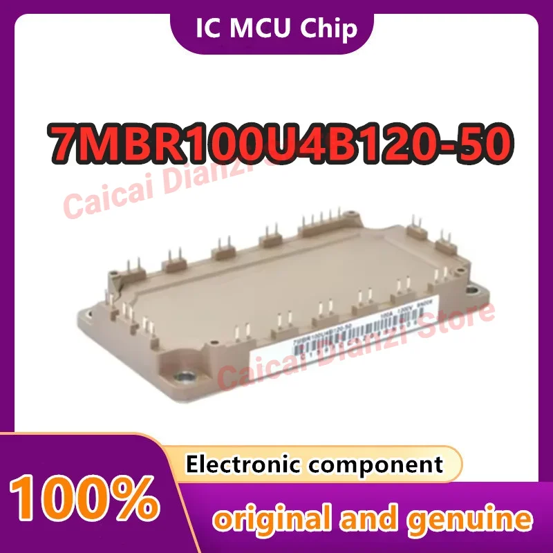 

МОДУЛЬ 7MBR100U4B120-50 на складе