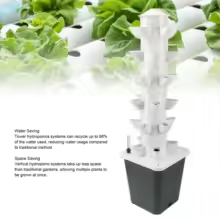 12-Pod Smart Garden System