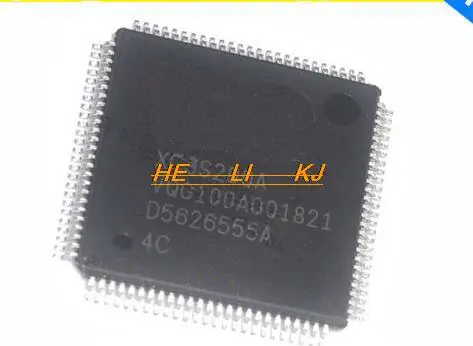 

Free shipping 10 pcs XC3S200-4VQG100I XC3S200-4VQ100I XC3S200 TQFP100