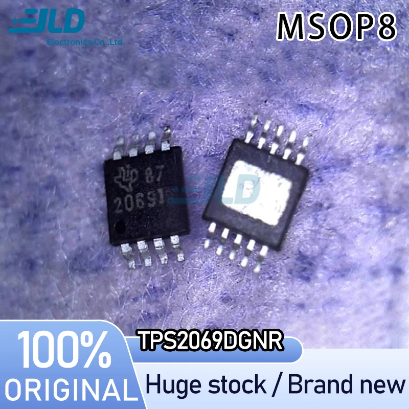 (5-20piece) 100% New TPS2069DGNR MSOP8 Chipset Professional one-stop ordering  Adequate stock Chip Electronics