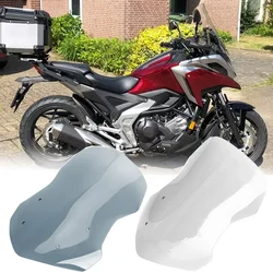 2024 NC750X Windscreen Touring Windshield for Honda NC 750X 2023 2022 21 Wind Screen Deflector Protector Motorcycle Accessories