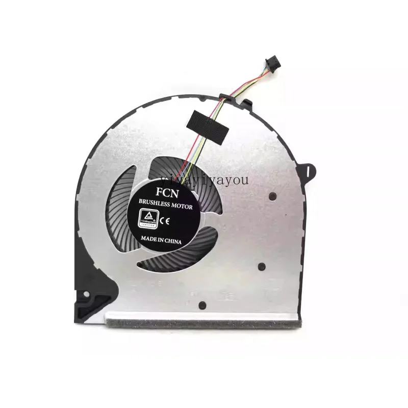 

Notebook Cooler CPU Cooling Fan For HP Pavilion 15-DU 15S-DU 15-DY 15-DW 15T-DW 250 256 G8 TPN-C139 L52034-001 DFS5K12114464N