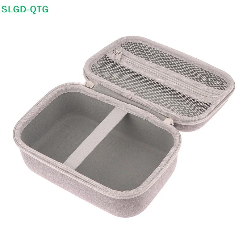 Hot Portable Nebulizer Case Waterproof Respirator Case Medicine Bag Respirator Pouch Portable Carrying Case Medicine Pouch