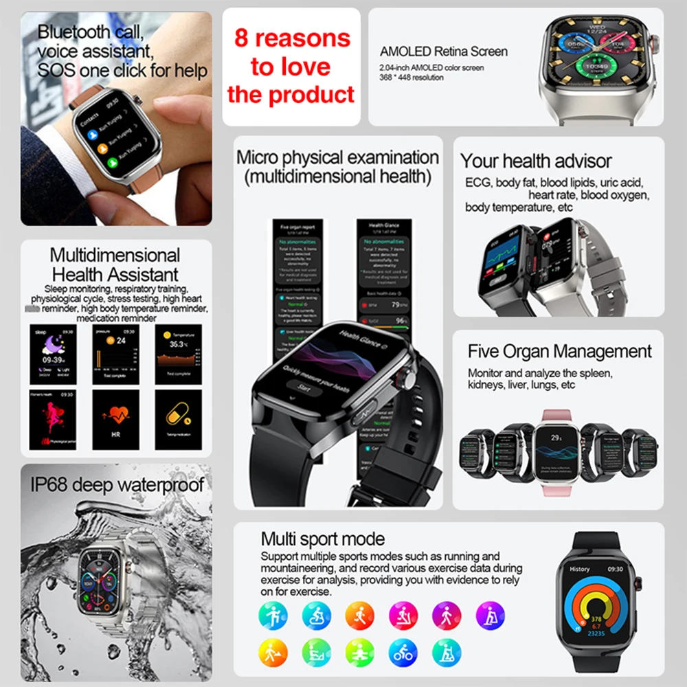 Thumbnail 2 - #80 Best Black Smartwatches to Buy In 2026