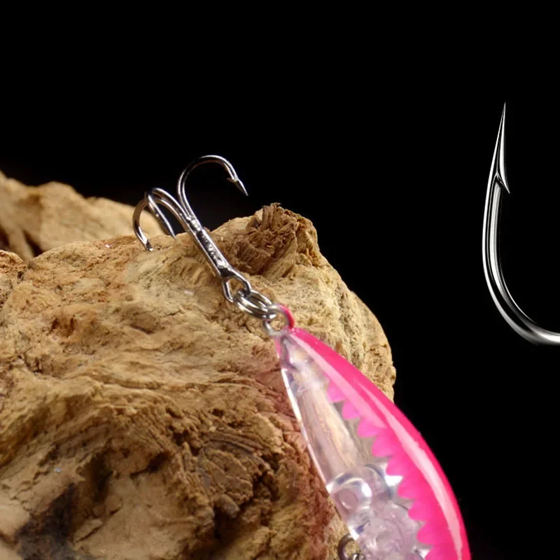 New 5pcs Mini Minnow 4cm 2.5g Fishing Lure Set Kit With Box CrankBaits Wobblers Lures Sinking Carp Fishing Tackle Artificial