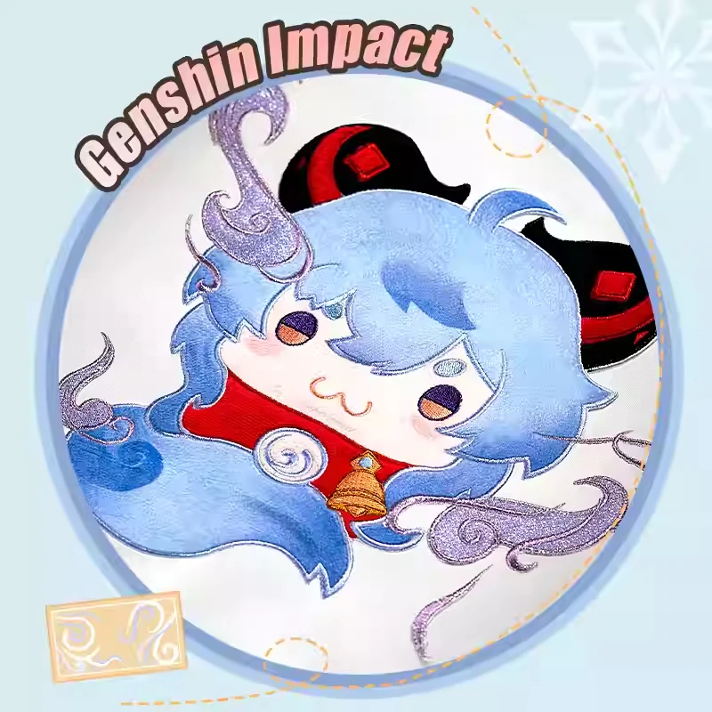 جديد Mooyiyi Genshin تأثير Ganyu تأثيري حلي هالوين عيد الميلاد لعب الأدوار حفلة لعبة هزلية أنيمي S-XXL معطف لطيف