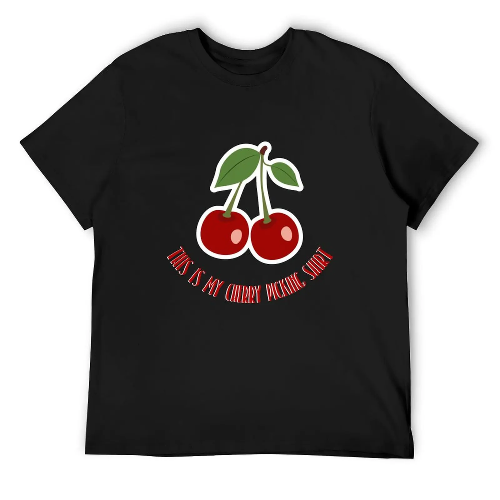 

This Is My Cherry Picking Shirt Cute Cherry Picking Shirt T-Shirt custom t shirt topping shirts graphic tee men