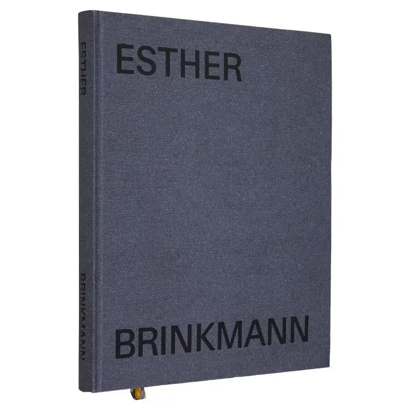 

Esther Brinkmann Ward Schrijver Acc Art Books 9783897906662 Book