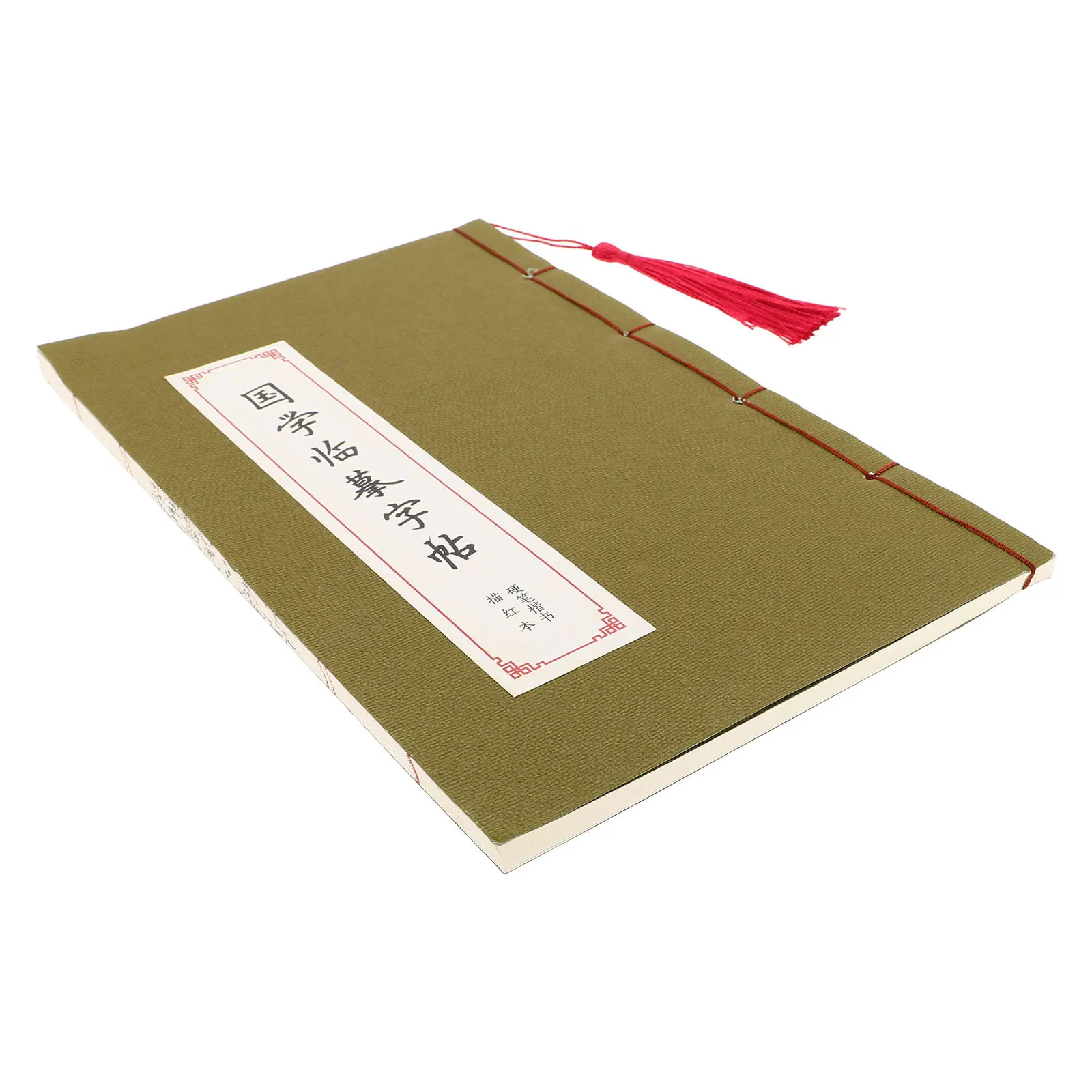 

Notebook Writing Practice Exercise Calligraphy Tracing Book​ Chinese Handwriting Paper