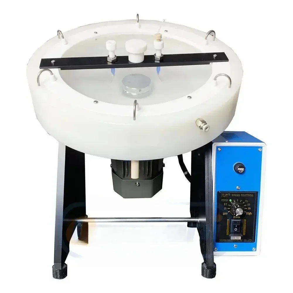 CENTRIFUGAL THIN-LAYER CHROMATOGRAPHY