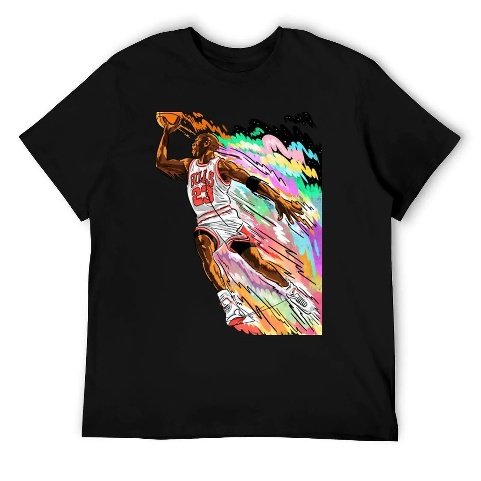 

Fly like Mike T-Shirt t shirt for man 100 percent cotton man t shirts graphic T-Shirt