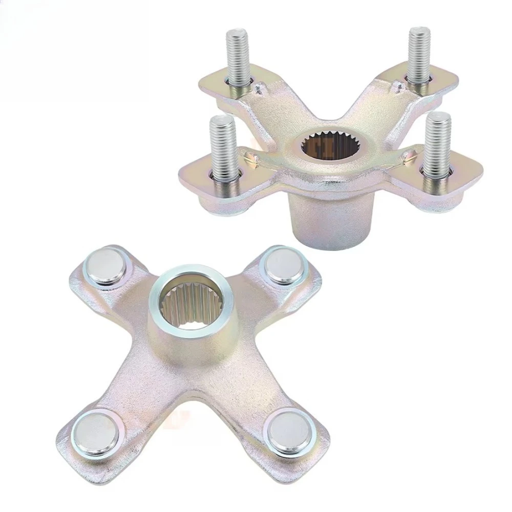 

M M MATI cubo de cuello de rueda trasera 2 uds para Yamaha YFZ450R 2009-2024 YFZ450R SE 2009-2024 YFZ450 2017 18P-25383-00-00