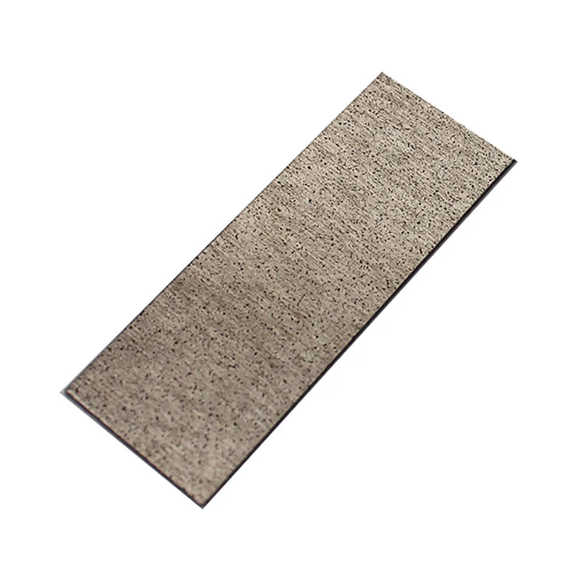 Pure 99.99% Nickel Plate Electrode Sacrificial Anode Plating Sheet 0.8x25x75mm