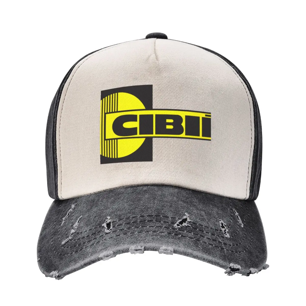 

Vintage Cibie Baseball Cap Funny hats Golf Hat fun hats For Men Women's