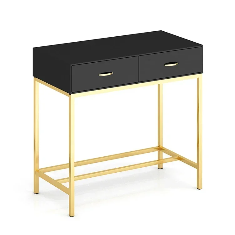 

For High Quality Import Bedroom Vanity Cosmetic Dressing Table With Draws, Contemporary Makeup Vanity With Drawer