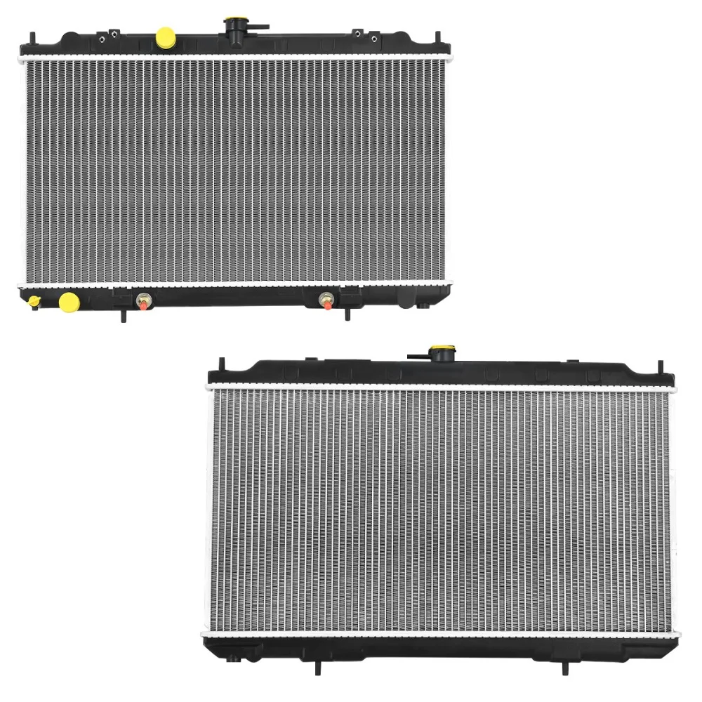 

Aluminum Radiator For 2000-2006 Nissan Sentra Base GXE Sport S XE 1.8L L4