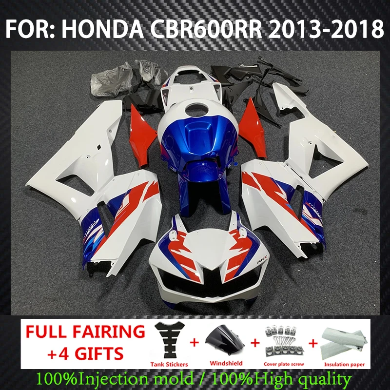 

Motorcycle Whole Fairings Kit fit for Honda CBR600RR F5 2013 2014 2015 2016 2017 2018 CBR600 RR CBR 600RR full fairing