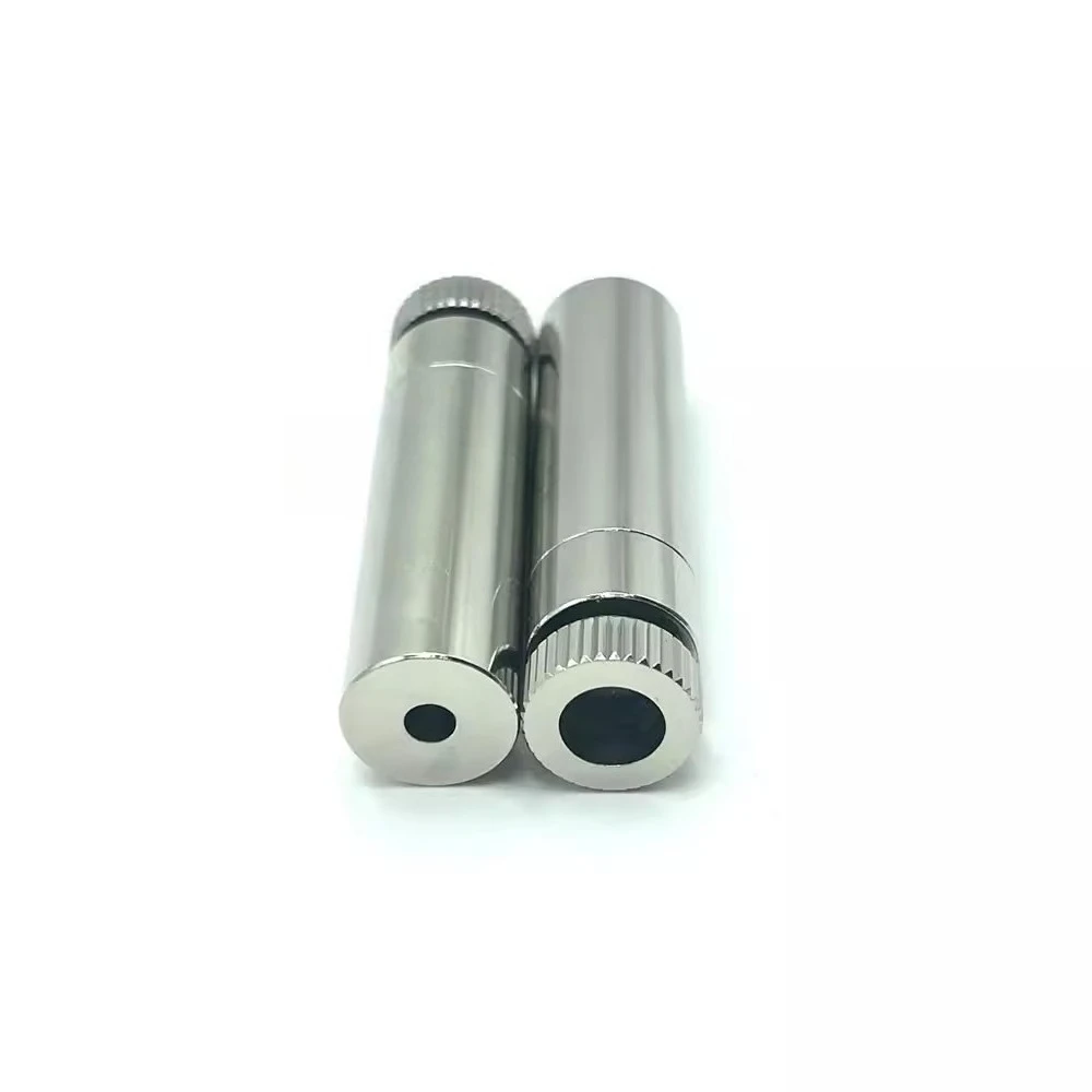 

2 шт. лазерные диоды 3,8 мм, 5,6 мм, 9 мм, медные детали для отвода тепла диаметром 12*45 мм с линзой для фокусировки