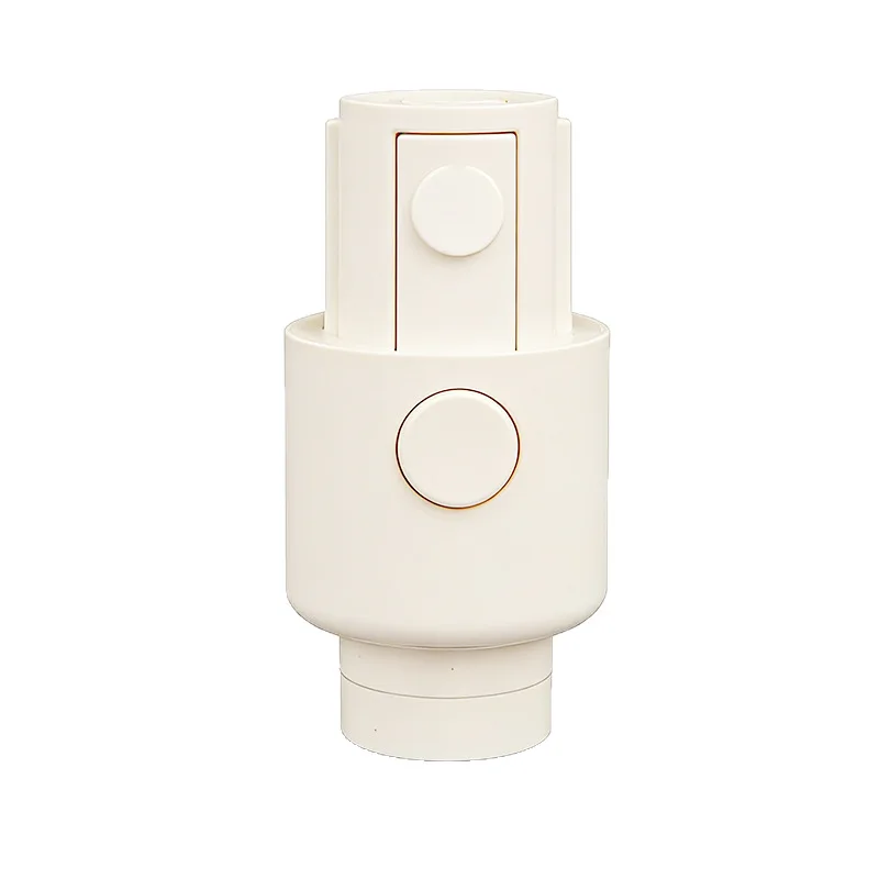 For dreame and For xiaomi Vacuum Rod Adapter Replacement Supporting Consistent Torque Transmission and Rod Stability